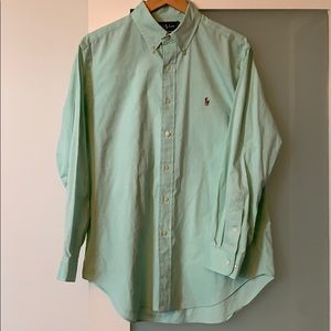 Men’s Ralph Lauren dress shirt